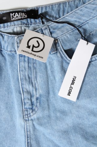 Damen Shorts Karl Lagerfeld, Größe S, Farbe Blau, Preis € 85,05