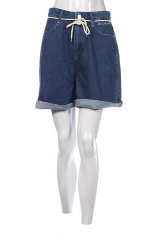 Damen Shorts Karl Lagerfeld, Größe M, Farbe Blau, Preis € 38,49