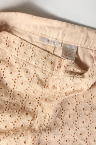 Damen Shorts Kenar, Größe M, Farbe Beige, Preis € 5,49