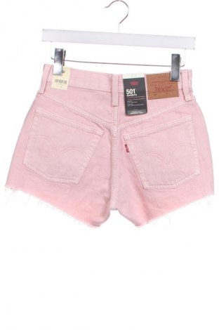 Damen Shorts Levi's, Größe XS, Farbe Rosa, Preis € 15,99