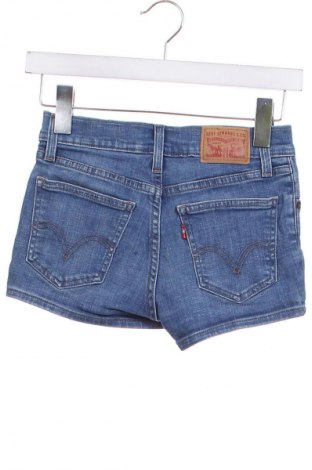 Dámské kraťasy  Levi's, Velikost XS, Barva Modrá, Cena  249,00 Kč