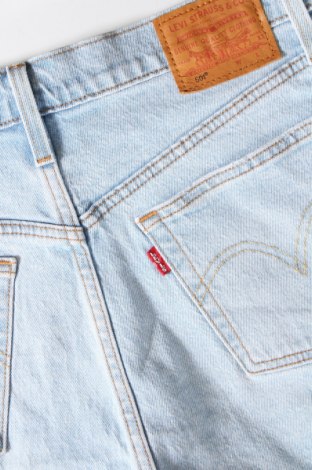 Damskie szorty Levi's, Rozmiar M, Kolor Niebieski, Cena 127,31 zł