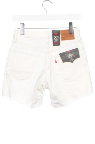 Dámske kraťasy  Levi's, Veľkosť XXS, Farba Biela, Cena  38,95 €