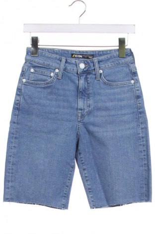 Γυναικείο κοντό παντελόνι Mavi, Μέγεθος S, Χρώμα Μπλέ, Τιμή 15,88 €