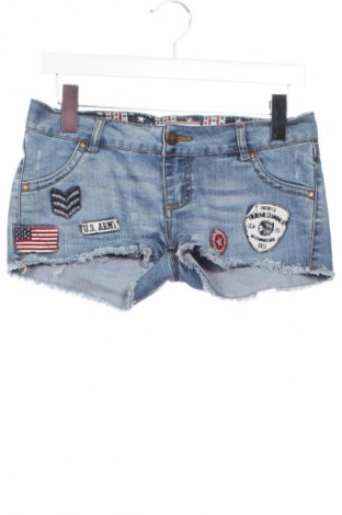 Damen Shorts Miss America, Größe XXS, Farbe Blau, Preis € 10,99