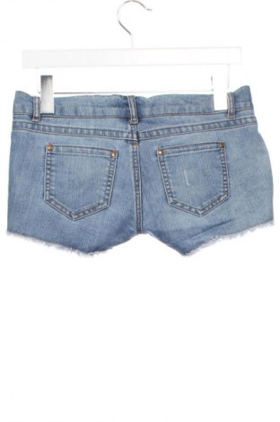 Damen Shorts Miss America, Größe XXS, Farbe Blau, Preis € 10,99