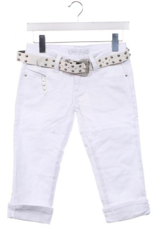 Damen Shorts Monday Denim, Größe M, Farbe Weiß, Preis € 41,99