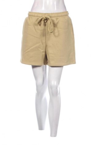 Damen Shorts NA-KD, Größe M, Farbe Beige, Preis 8,99 €