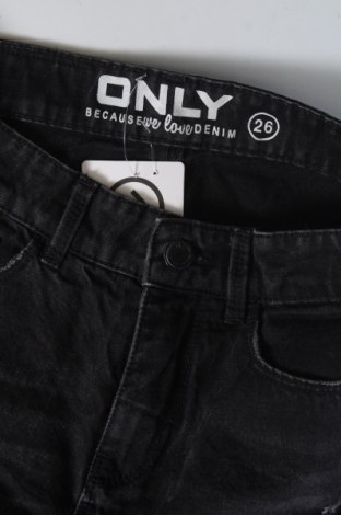 Pantaloni scurți de femei ONLY, Mărime S, Culoare Negru, Preț 25,99 Lei