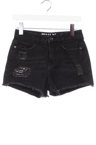 Damen Shorts ONLY, Größe S, Farbe Schwarz, Preis 4,99 €