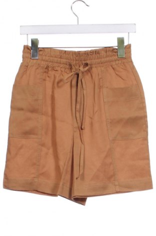 Pantaloni scurți de femei Orsay, Mărime XS, Culoare Maro, Preț 49,97 Lei