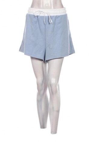 Γυναικείο κοντό παντελόνι PUMA, Μέγεθος XL, Χρώμα Μπλέ, Τιμή 17,86 €