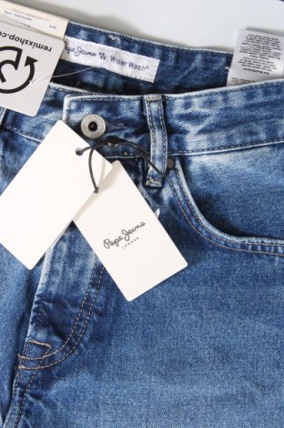 Dámské kraťasy  Pepe Jeans, Velikost XS, Barva Modrá, Cena  1 464,00 Kč