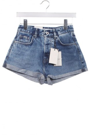 Dámske kraťasy  Pepe Jeans, Veľkosť XS, Farba Modrá, Cena  26,03 €