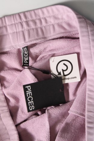 Damen Shorts Pieces, Größe XXL, Farbe Rosa, Preis 23,71 €