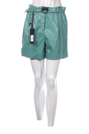 Γυναικείο κοντό παντελόνι Pinko, Μέγεθος M, Χρώμα Πράσινο, Τιμή 42,53 €