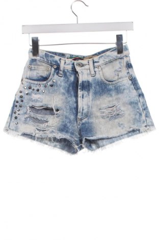 Damen Shorts Please, Größe XXS, Farbe Blau, Preis 7,99 €