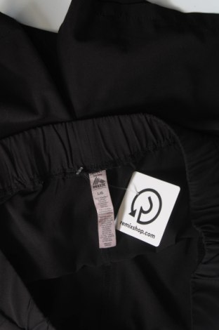 Pantaloni scurți de femei Rbx, Mărime L, Culoare Negru, Preț 29,99 Lei