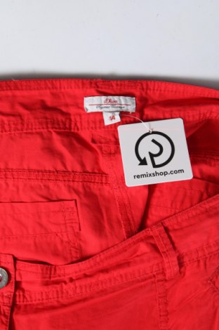 Damen Shorts S.Oliver, Größe XXL, Farbe Rot, Preis € 10,99