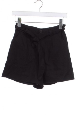 Γυναικείο κοντό παντελόνι Sinsay, Μέγεθος XS, Χρώμα Μαύρο, Τιμή 5,83 €