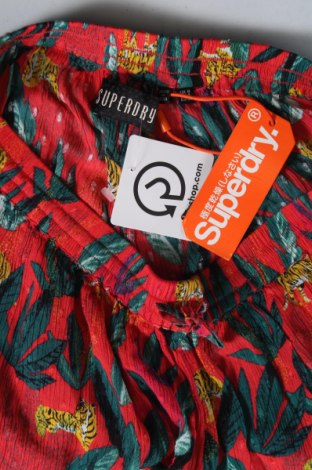 Dámské kraťasy  Superdry, Velikost XS, Barva Vícebarevné, Cena  213,00 Kč