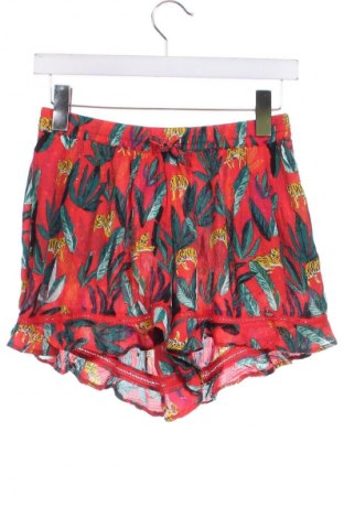 Γυναικείο κοντό παντελόνι Superdry, Μέγεθος XS, Χρώμα Πολύχρωμο, Τιμή 19,85 €