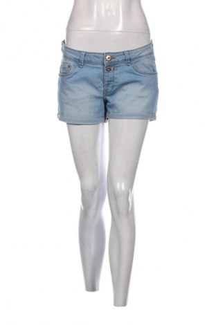 Damen Shorts Terranova, Größe L, Farbe Blau, Preis € 4,99