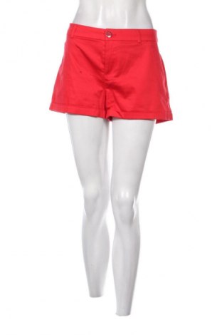 Damen Shorts Terranova, Größe L, Farbe Rot, Preis 9,72 €