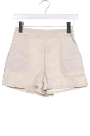 Damen Shorts Trendyol, Größe XS, Farbe Beige, Preis 15,88 €