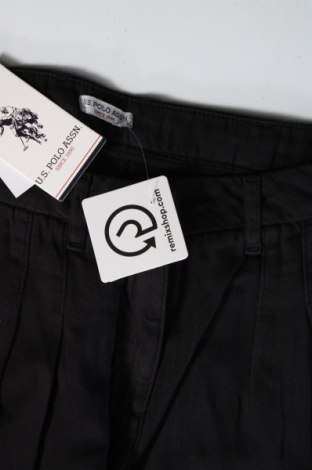 Damen Shorts U.S. Polo Assn., Größe M, Farbe Schwarz, Preis € 16,99