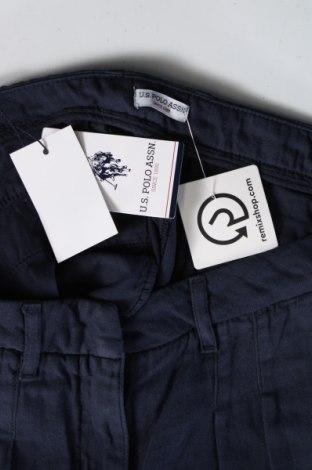 Pantaloni scurți de femei U.S. Polo Assn., Mărime XXL, Culoare Albastru, Preț 67,99 Lei