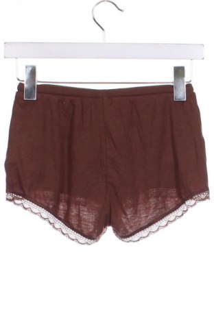 Damen Shorts Undiz, Größe XS, Farbe Braun, Preis 5,99 €