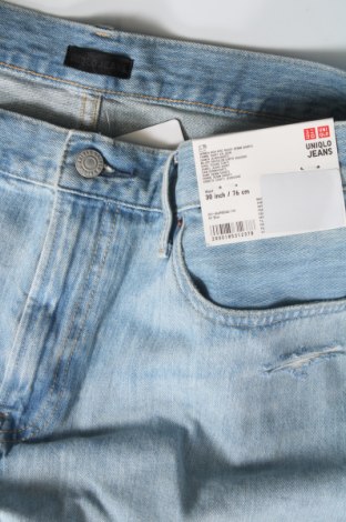 Damen Shorts Uniqlo, Größe L, Farbe Blau, Preis € 15,02