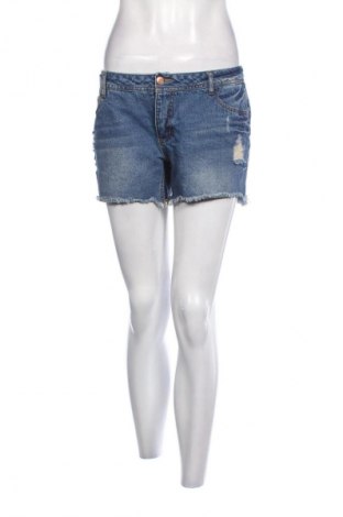 Damen Shorts Vero Moda, Größe L, Farbe Blau, Preis € 3,49