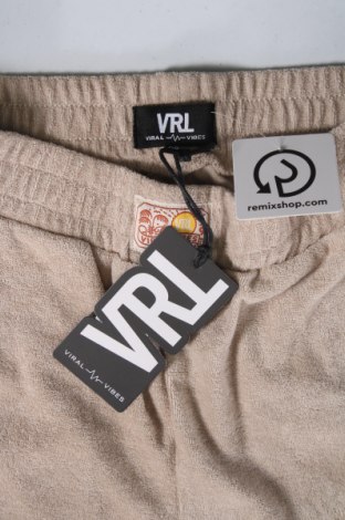 Damen Shorts Viral Vibes, Größe XS, Farbe Beige, Preis € 7,99