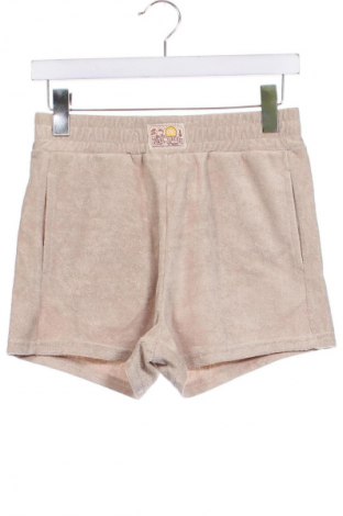 Damen Shorts Viral Vibes, Größe XS, Farbe Beige, Preis 5,99 €