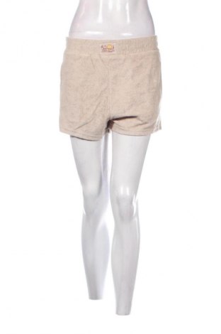 Damen Shorts Viral Vibes, Größe S, Farbe Beige, Preis € 7,99