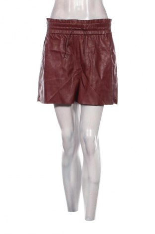 Damen Shorts Zara, Größe S, Farbe Rot, Preis 4,87 €