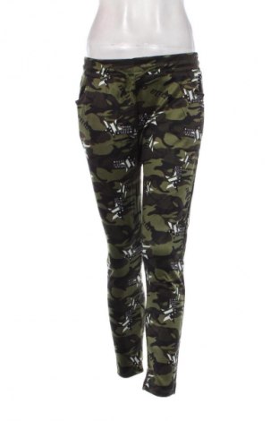 Damskie legginsy, Rozmiar M, Kolor Kolorowy, Cena 20,99 zł