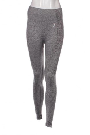 Damen Leggings, Größe S, Farbe Grau, Preis 8,01 €