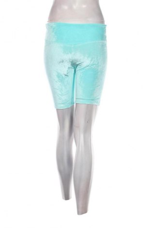 Damen Leggings, Größe M, Farbe Blau, Preis € 4,99