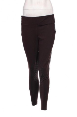 Damen Leggings, Größe XL, Farbe Braun, Preis 3,29 €