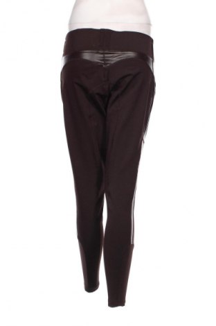 Damen Leggings, Größe XL, Farbe Braun, Preis 5,49 €