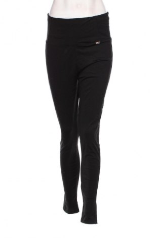 Damen Leggings, Größe XL, Farbe Schwarz, Preis 4,53 €