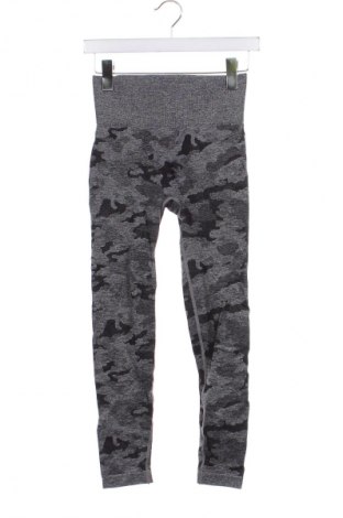 Damen Leggings, Größe XS, Farbe Grau, Preis € 4,99