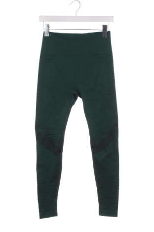 Damen Leggings, Größe XS, Farbe Grün, Preis € 3,49