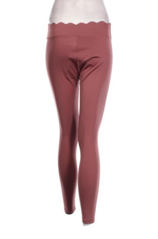 Damen Leggings About You, Größe M, Farbe Aschrosa, Preis € 9,99