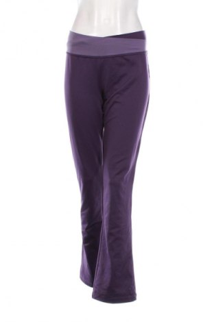 Damskie legginsy Active By Tchibo, Rozmiar M, Kolor Fioletowy, Cena 24,49 zł