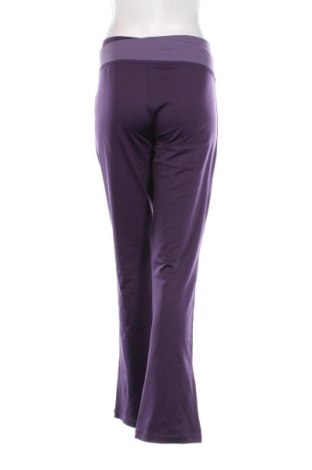 Damskie legginsy Active By Tchibo, Rozmiar M, Kolor Fioletowy, Cena 73,57 zł