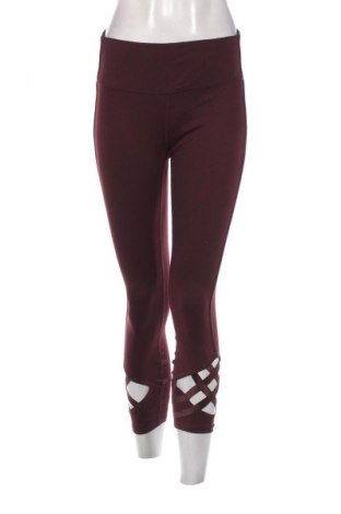 Damen Leggings Active Life, Größe M, Farbe Rot, Preis 15,79 €